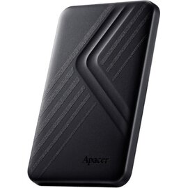 Зображення 2 HDD Apacer AC236 4TB 5400rpm USB 3.1 Black &mdash; AP4TBAC236B-1