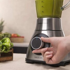 Зображення 4 Блендер Cecotec Power&nbsp;Titanium&nbsp;1300&nbsp;PerfectMix&nbsp;Black CCTC-04140