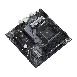 Изображение 5 Материнская плата ASRock B550M Phantom Gaming 4 (sAM4, AMD B550, PCI-Ex16)