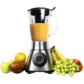 Зображення  Блендер Cecotec Power&nbsp;Titanium&nbsp;1300&nbsp;PerfectMix&nbsp;Black CCTC-04140