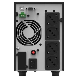 Зображення 2 ДБЖ  Njoy Echo Pro 2000 &mdash; UPOL-OL200EP-CG01B