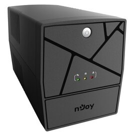 Зображення 2 ДБЖ лінійно-інтерактивний Njoy Keen 1000 USB