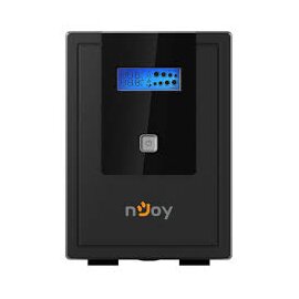 Зображення  ДБЖ лінійно-інтерактивний Njoy Cadu 650 &mdash; UPCMTLS665TCAAZ01B