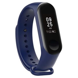Зображення  Ремінець  BeCover для Xiaomi Mi Band 4/3 Deep Blue - 704127
