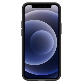 Зображення 5 Чохол Spigen для iPhone 12 mini Case Thin Fit, Black - ACS01739