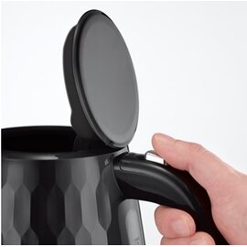 Изображение 3 Электрочайник Russell Hobbs 26051-70 Honeycomb Black