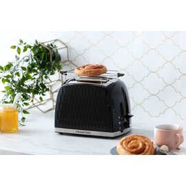 Изображение 4 Тостер Russell Hobbs 26061-56 Honeycomb Black