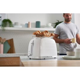 Изображение 5 Тостер Russell Hobbs 26060-56 Honeycomb White