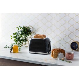 Изображение 6 Тостер Russell Hobbs 26061-56 Honeycomb Black