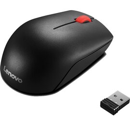 Изображение 4 Мышь Lenovo Essential Compact Wireless Mouse &mdash; 4Y50R20864