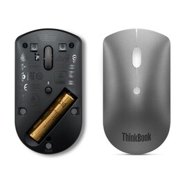 Изображение 4 Мышь Lenovo ThinkBook Bluetooth Silent &mdash; 4Y50X88824