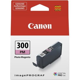 Зображення  Картридж для принтерів Canon PFI-300 PM - 4198C001