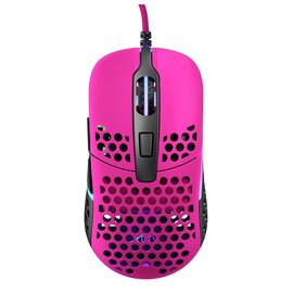Изображение  Мышь Xtrfy M42 RGB Pink