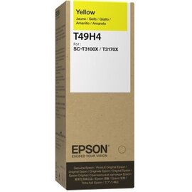 Изображение  Чернило для принтера Epson SC-T3100x Yellow - C13T49H400