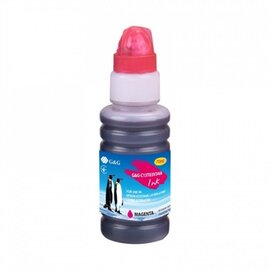 Зображення 2 Чорнило для принтера G&G для Epson L4150/L4160 Magenta - G&G-C13T03V34A