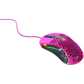 Изображение 2 Мышь Xtrfy M4 RGB Pink