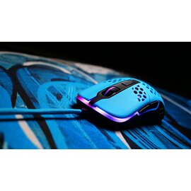 Изображение 2 Мышь Xtrfy M42 RGB Miami Blue