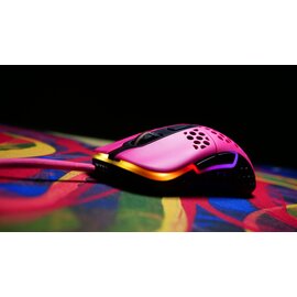 Изображение 2 Мышь Xtrfy M42 RGB Pink