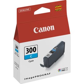 Зображення 3 Картридж для принтерів Canon PFI-300 C - 4194C001