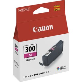 Зображення 3 Картридж для принтерів Canon PFI-300 M - 4195C001