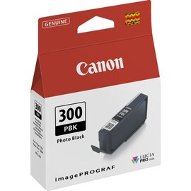 Зображення 3 Картридж для принтерів Canon PFI-300 PBK - 4193C001