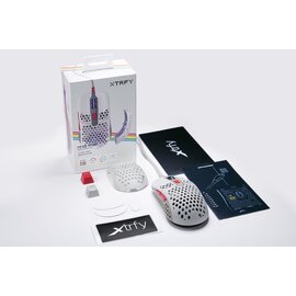 Изображение 4 Мышь Xtrfy M42 RGB Retro