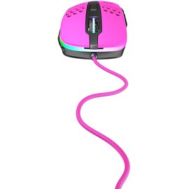 Изображение 6 Мышь Xtrfy M4 RGB Pink