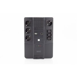 Зображення 2 ДБЖ Digitus All-in-One 600VA/360W LED (DN-170110)
