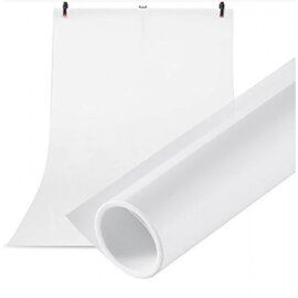 Зображення 2 Фон для фото Visico PVC-1020 White
