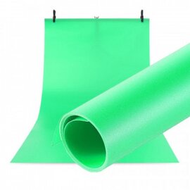 Зображення 2 Фон для фото Visico PVC-1020 Green