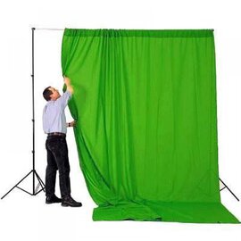 Зображення 3 Фон для фото Visico PBM-1827 green Chroma Key