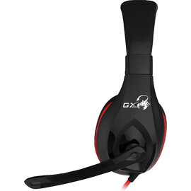Зображення 5 Навушники Genius Lychas HS-G560 Black &mdash; 31710007400 геймерські