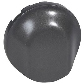 Зображення  Лицьова панель Legrand Celiane Graphite &mdash; 067941