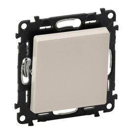 Зображення  Вимикач Legrand Valena Life Ivory &mdash; 752501 прихованого монтажа