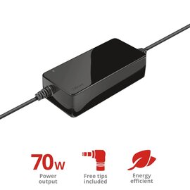 Изображение 3 Блок питания ноутбука Trust Primo 70W-19V Universal - 22141
