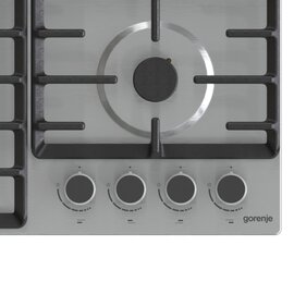 Зображення 3 Варильна поверхня Gorenje GW642ABX