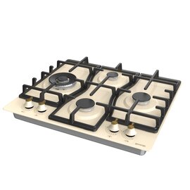 Зображення 3 Варильна поверхня Gorenje GW6D42CLI