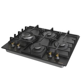Зображення 6 Варильна поверхня Gorenje GW6D42CLB