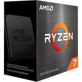 Изображение  Процессор AMD Ryzen 7 5800X, 100-100000063WOF