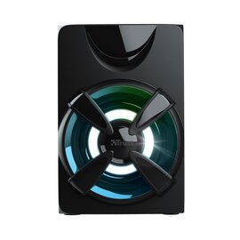 Зображення 4 Акустична система 2.1 Trust 2.1 Ziva RGB Black &mdash; 23644