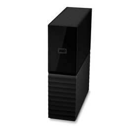 Изображение 2 HDD Western Digital My Book 14TB 3.5 USB 3.0 External Black &mdash; WDBBGB0140HBK-EESN