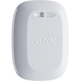 Зображення 3 Кнопка тривоги Ajax DoubleButton White пластик, Колір: білий