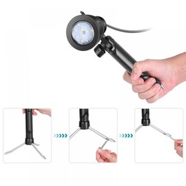 Зображення 4 Студійне освітлення Visico LED-20 (20W)