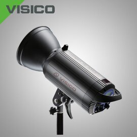 Зображення 5 Студійне освітлення Visico VC-400HS TTL