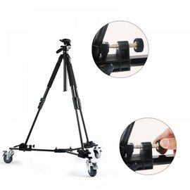 Зображення 5 Visico WF-601 Tripod Dolly