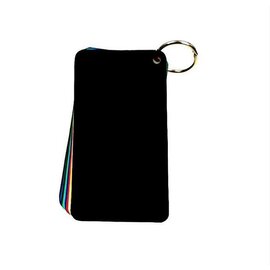 Зображення  Фон для фото Visico P-44 Black 1,35 x 10,0 м