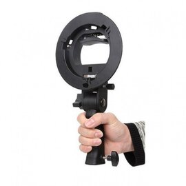 Зображення 2 Тримач спалаху AccPro S-Type Bracket with Handle