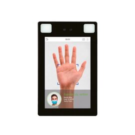 Зображення 2 Термінал Zkteco ProFace X (P) по обличчю + по долоні