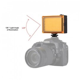 Зображення 2 Студійне освітлення Puluz PU4096 Led