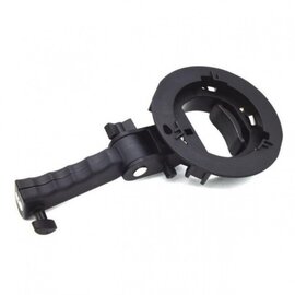 Зображення  Тримач спалаху AccPro S-Type Bracket with Handle